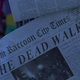 Not only does the headline get in a Romero reference, the subtitle about ‘Horror in Raccoon!’ comes from the opening of the 1996 game!